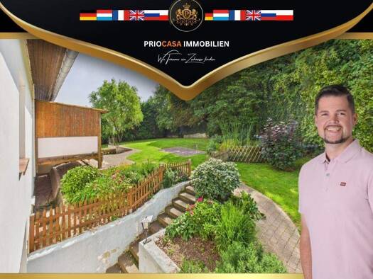 Mehrfamilienhaus zum Kauf 489.000 € 8,5 Zimmer 241 m² 36.000 m² Grundstück Mettendorf 54675