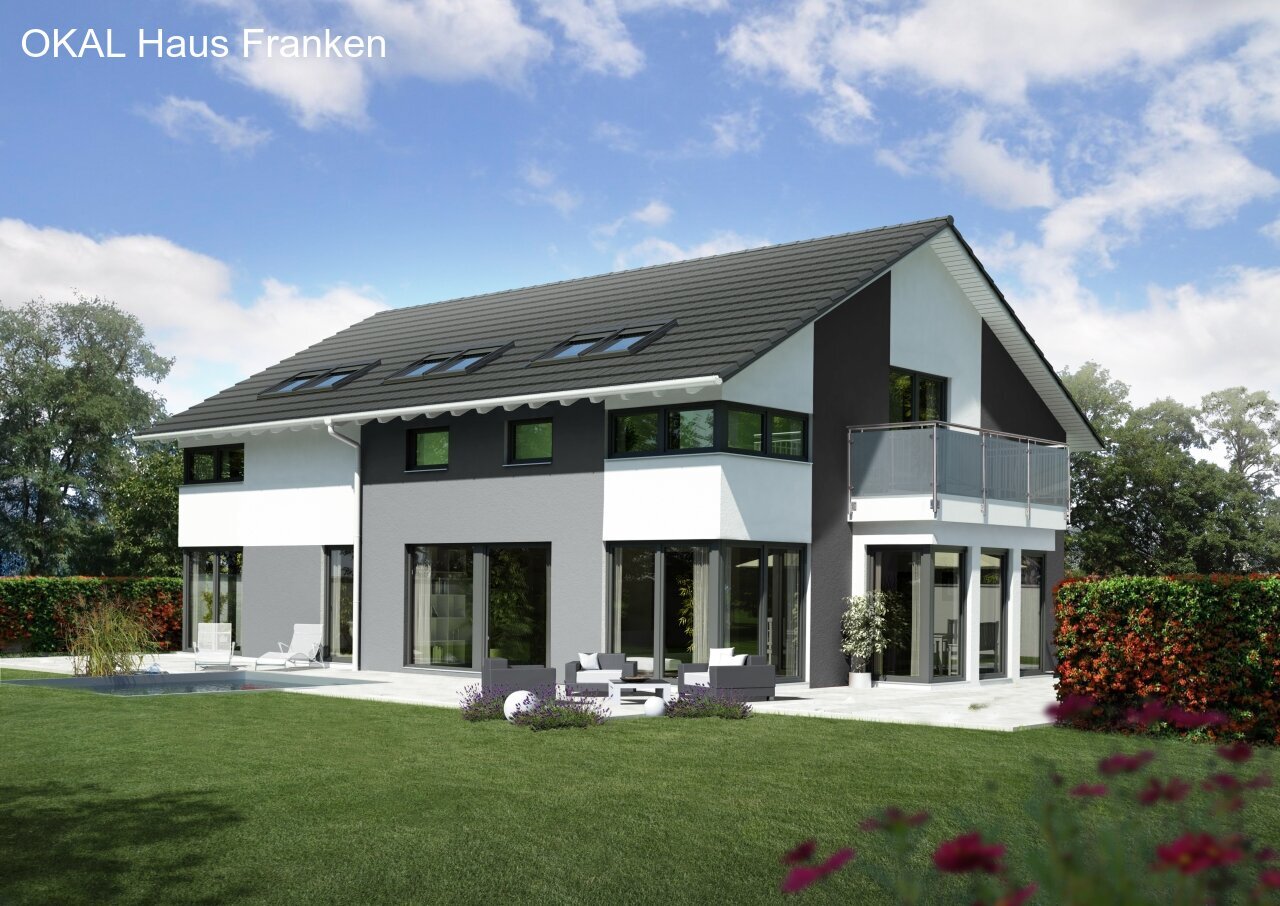 Einfamilienhaus zum Kauf 826.000 € 7 Zimmer 255 m²<br/>Wohnfläche 2.390 m²<br/>Grundstück Maßbach Maßbach 97711