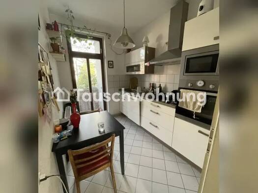 Wohnung zur Miete Tauschwohnung 500 € 3 Zimmer 59 m² 1. Geschoss Kleinzschocher Südwest 04229