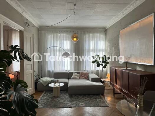 Wohnung zur Miete Tauschwohnung 944 € 3 Zimmer 83 m² 3. Geschoss Britz Neukölln 12045