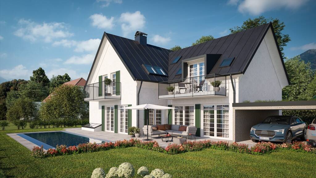 Grundstück zum Kauf 625 m² Grundstück Salzburg 5020