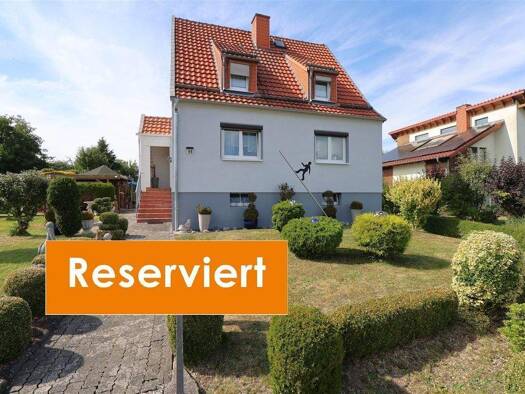 Einfamilienhaus zum Kauf 245.000 € 5 Zimmer 113,5 m² 1.019 m² Grundstück Hessisch Lichtenau 37235