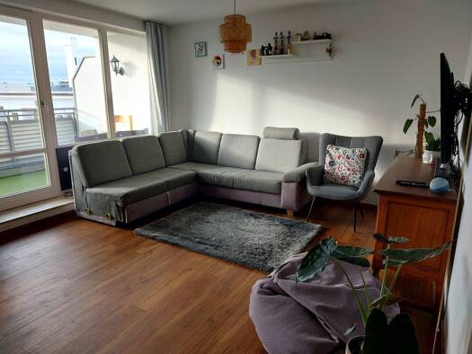Wohnung zum Kauf provisionsfrei 639.000 € 3 Zimmer 77 m² Geschoss 3/4 Lehrer-Wirth-Straße 30 Trudering-Riem München 81829