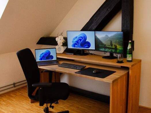 Bürofläche zur Miete provisionsfrei 199 € 4 m² Bürofläche Nauenweg Dießem/Lehmheide Krefeld 47805