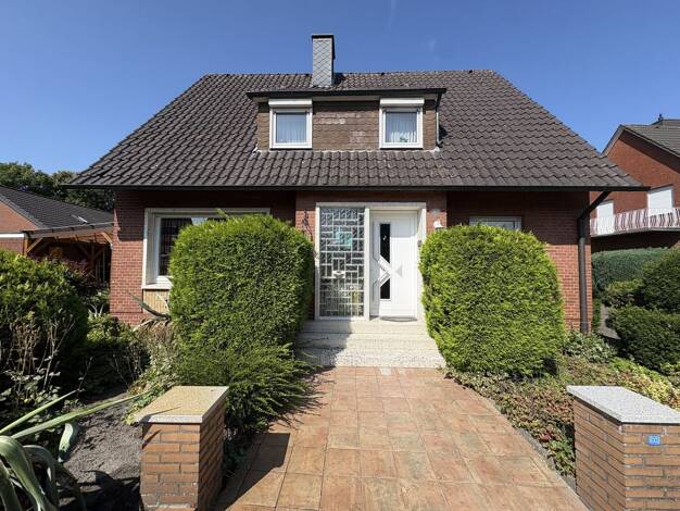 Einfamilienhaus zum Kauf 229.000 € 5 Zimmer 120,3 m² 746 m² Grundstück Schotthock Rheine 48429