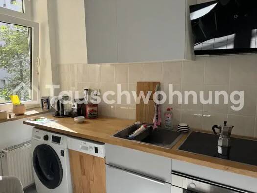 Wohnung zur Miete Tauschwohnung 590 € 2 Zimmer 43 m² 1. Geschoss Mitte Berlin 10115