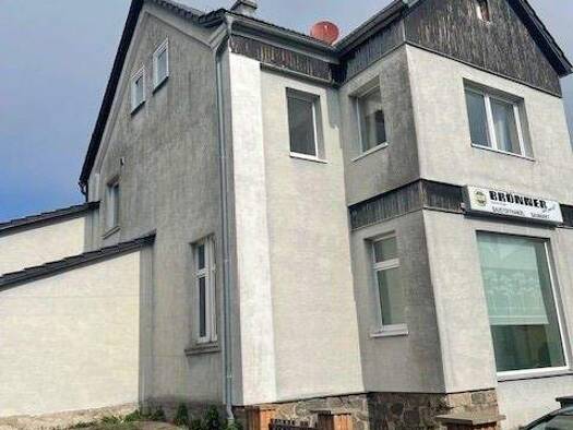 Einfamilienhaus zum Kauf provisionsfrei 1 € 8 Zimmer 130 m² 1.293 m² Grundstück Großbreitenbach 98701