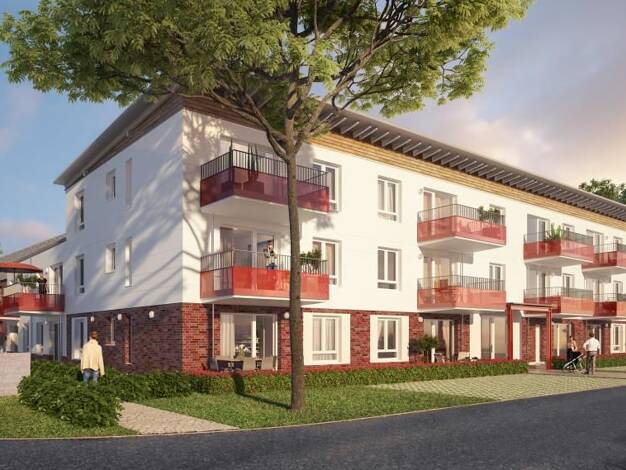 Wohnung zur Miete 638 € 2,5 Zimmer 59 m² 1. Geschoss frei ab 01.12.2026 Geisbruchstraße 19 Geisbruch Kamp-Lintfort 47475