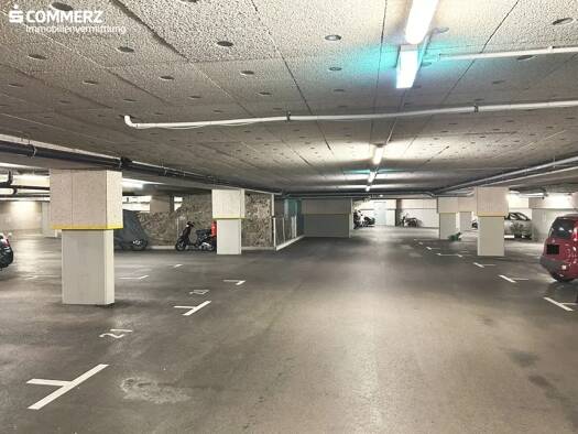 Tiefgaragenstellplatz zur Miete 66,77 € Pöchlarn 3380