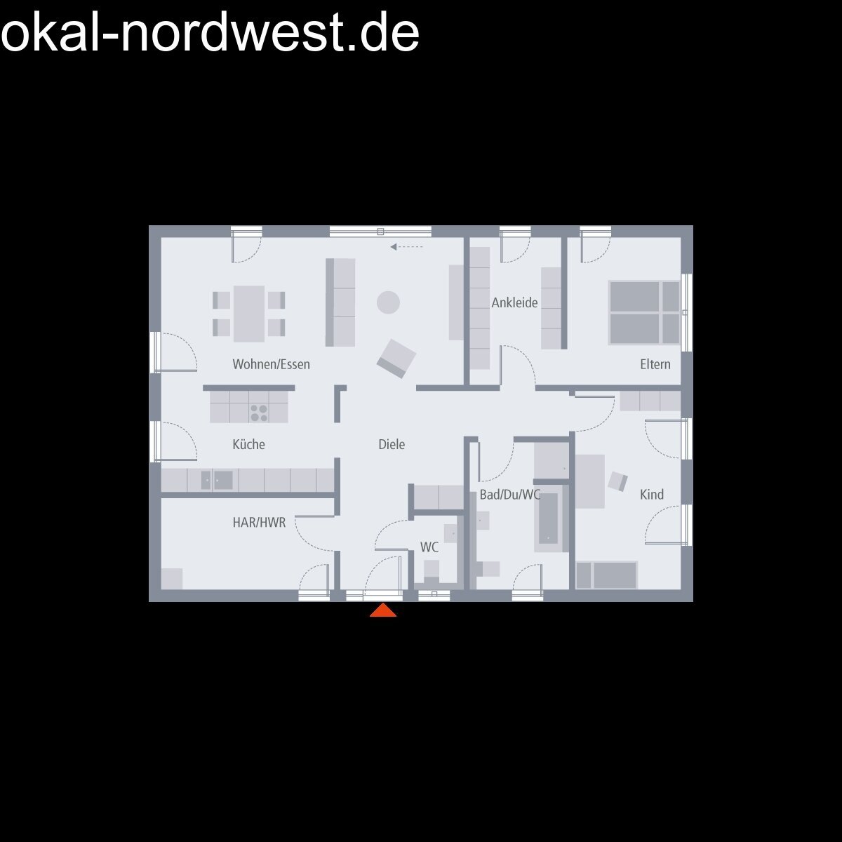 Bungalow zum Kauf 326.400 € 4 Zimmer 106 m²<br/>Wohnfläche Innenstadt 64 Hilden 40723