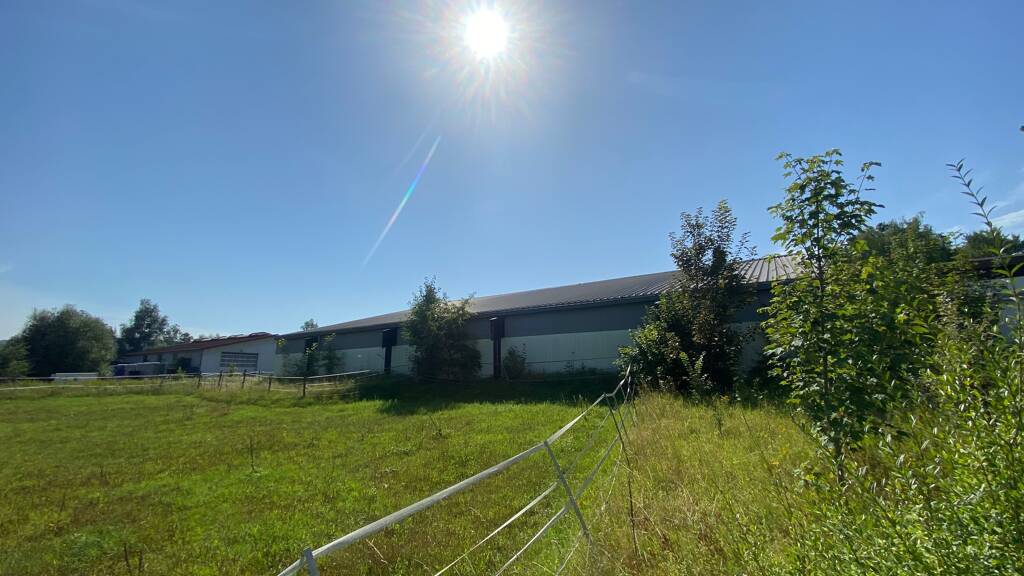 Gewerbegrundstück zur Miete provisionsfrei 1.642,6 m² Grundstück Am Sande 7 Witzenhausen 37213