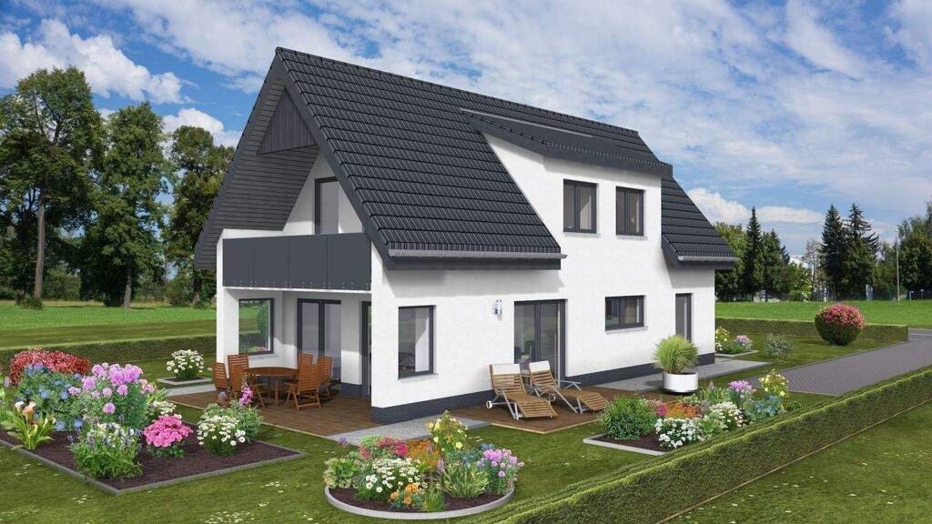 Einfamilienhaus zum Kauf provisionsfrei 738.350 € 4 Zimmer 107 m² 319 m² Grundstück Zingst 18374