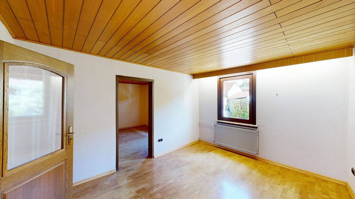 Einfamilienhaus zum Kauf - Mehr