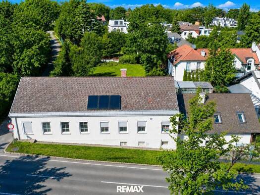 Einfamilienhaus zum Kauf 950.000 € 7 Zimmer 218,1 m² 973 m² Grundstück Hauptstraße Gießhübl 2372