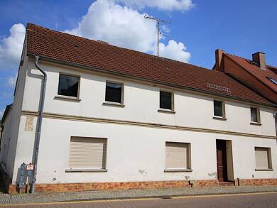 Einfamilienhaus zum Kauf 150.000 € 4 Zimmer 113 m² 355 m² Grundstück Neulögow Gransee 16775