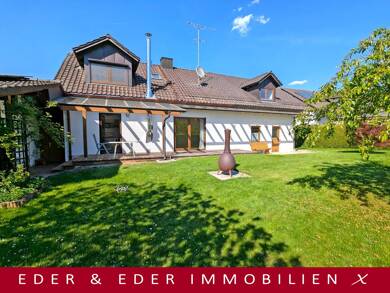 Einfamilienhaus zum Kauf 845.000 € 5 Zimmer 165 m² 742 m² Grundstück frei ab sofort Reitmehring Wasserburg am Inn 83512