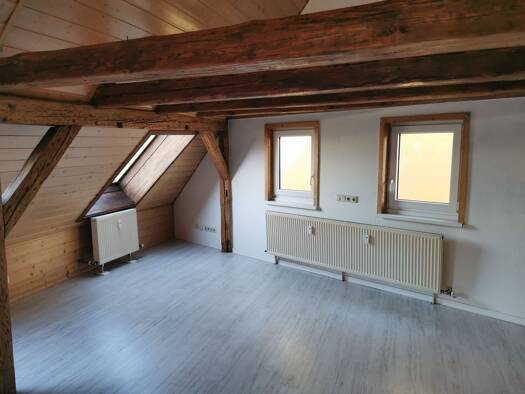 Wohnung zur Miete 510 € 2 Zimmer 50 m² 3. Geschoss frei ab sofort Maximilianstraße 79 City Bayreuth 95444