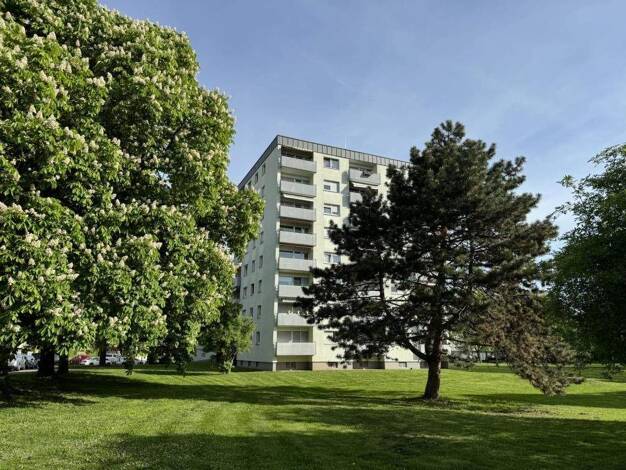 Wohnung zum Kauf provisionsfrei 156.000 € 3 Zimmer 70,8 m² 4. Geschoss Pappelweg 3 Südweststadt Offenburg 77656