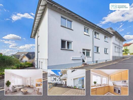 Wohnung zum Kauf 189.000 € 3 Zimmer 78 m² St. Wendel Sankt Wendel 66606