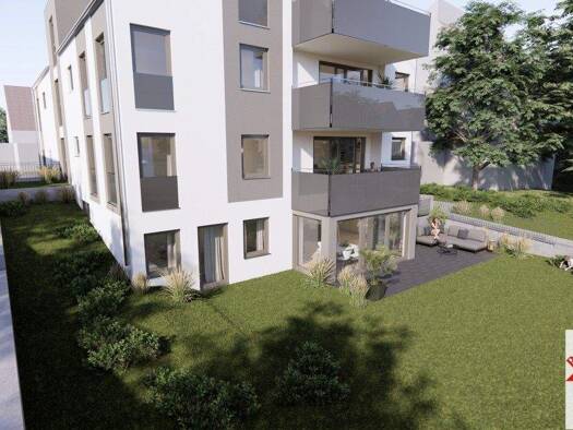 Wohnung zum Kauf - Neubau provisionsfrei 749.000 € 4 Zimmer 93 m² Mitte Sindelfingen 71063