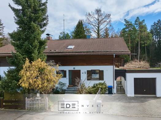 Doppelhaushälfte zum Kauf 880.000 € 6 Zimmer 160 m² 1.100 m² Grundstück Kolbermoor 83059