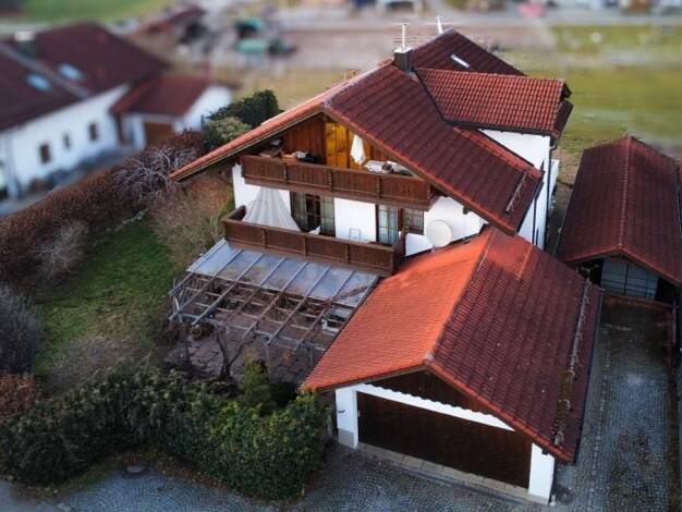 Mehrfamilienhaus zum Kauf 1.225.000 € 10 Zimmer 300 m² 847 m² Grundstück Tuntenhausen 83104