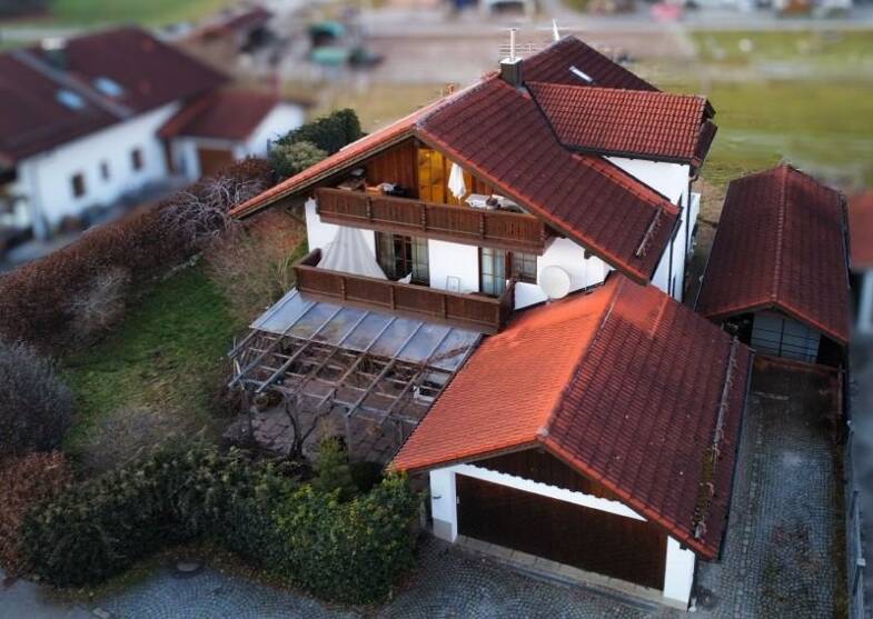 Mehrfamilienhaus zum Kauf 1.225.000 € 10 Zimmer 300 m² 847 m² Grundstück Tuntenhausen Tuntenhausen 83104