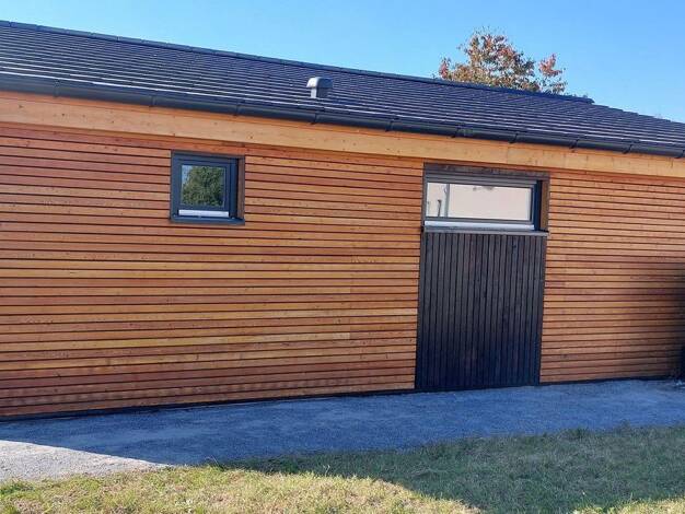 Einfamilienhaus zum Kauf provisionsfrei 250.000 € 2 Zimmer 56 m² 1.000 m² Grundstück Bahnhofstr. 11b Möllenhagen Möllenhagen 17219