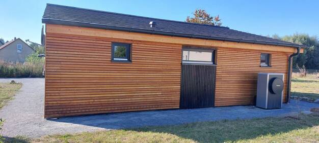 Einfamilienhaus zum Kauf provisionsfrei 250.000 € 2 Zimmer 56 m² 1.000 m² Grundstück Bahnhofstr. 11b Möllenhagen Möllenhagen 17219