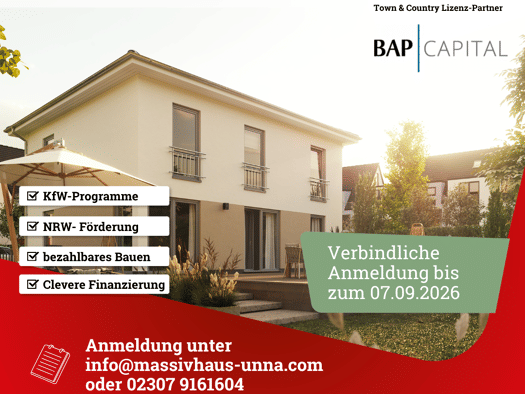 Einfamilienhaus zum Kauf Bahnhofstraße 20 Kamen-Mitte Kamen 59174