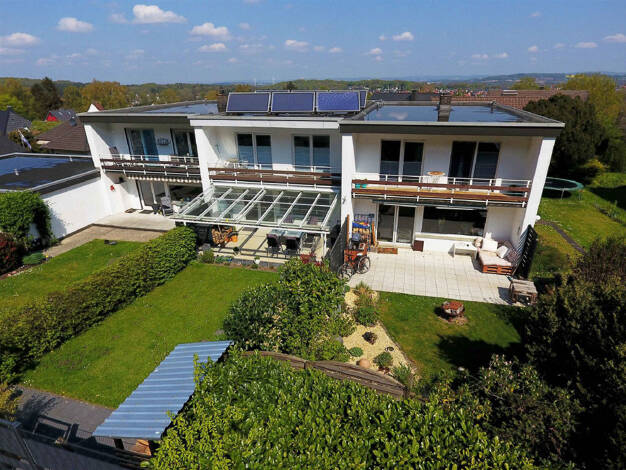 Reihenendhaus zum Kauf 285.000 € 4 Zimmer 124 m² 540 m² Grundstück Detmold 32760