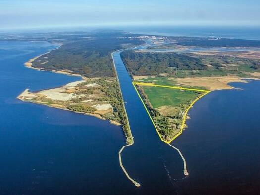 Gewerbegrundstück zum Kauf 4.000.000 € 700.000 m² Grundstück Swinemünde - Karsibór 