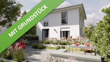 Villa zum Kauf provisionsfrei 425.450 € 5 Zimmer 129 m² 710 m² Grundstück Gommernstraße Königslutter Königslutter am Elm 38154