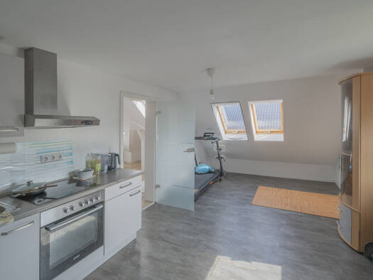 Wohnung zum Kauf 115.000 € 2 Zimmer 60 m² 1 Geschosse frei ab sofort Schwenningen Villingen-Schwenningen 78054