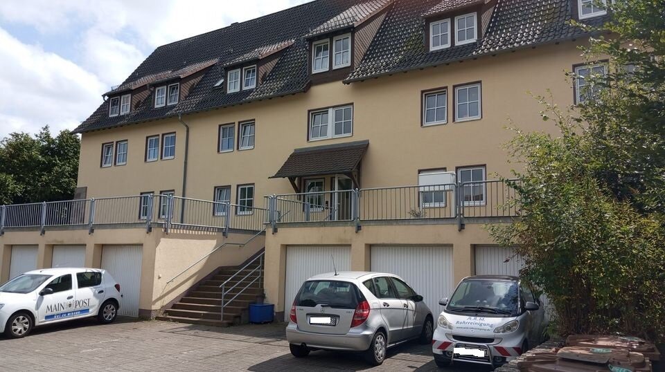 Wohnung zur Miete 650 € 4 Zimmer 128 m²<br/>Wohnfläche 2.<br/>Geschoss ab sofort<br/>Verfügbarkeit Thüringerstr.2b Oberwildflecken Wildflecken 97772