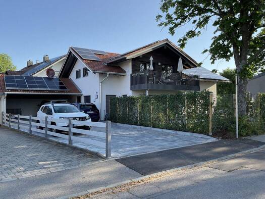 Wohnung zur Miete 1.790 € 3 Zimmer 114 m² Lotterberg Kempten 87439