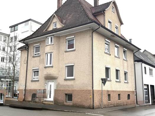 Mehrfamilienhaus zum Kauf 370.000 € 10 Zimmer 234 m² 155 m² Grundstück Ebingen Albstadt 72458