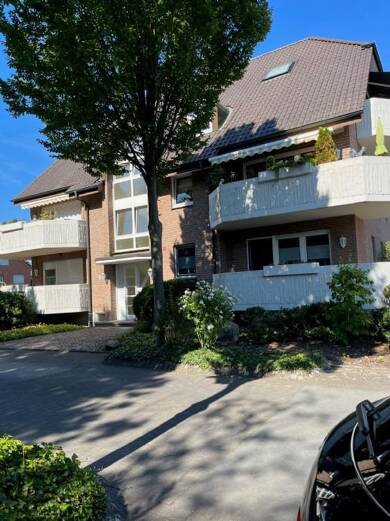 Wohnung zur Miete 664 € 83 m² EG frei ab sofort Drosselweg 1 Bad Waldliesborn Lippstadt 59556