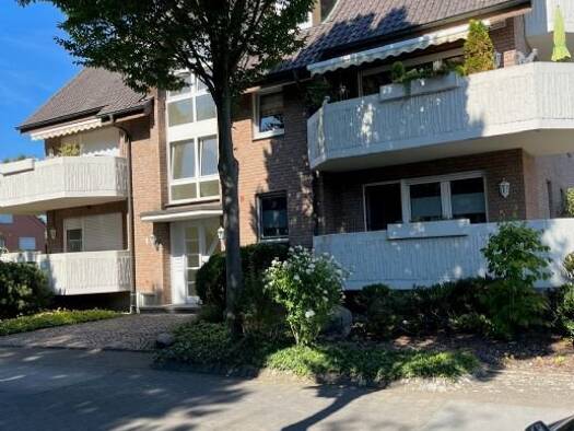 Wohnung zur Miete 706 € 3 Zimmer 83 m² frei ab 01.01.2027 Bad Waldliesborn Lippstadt 59556