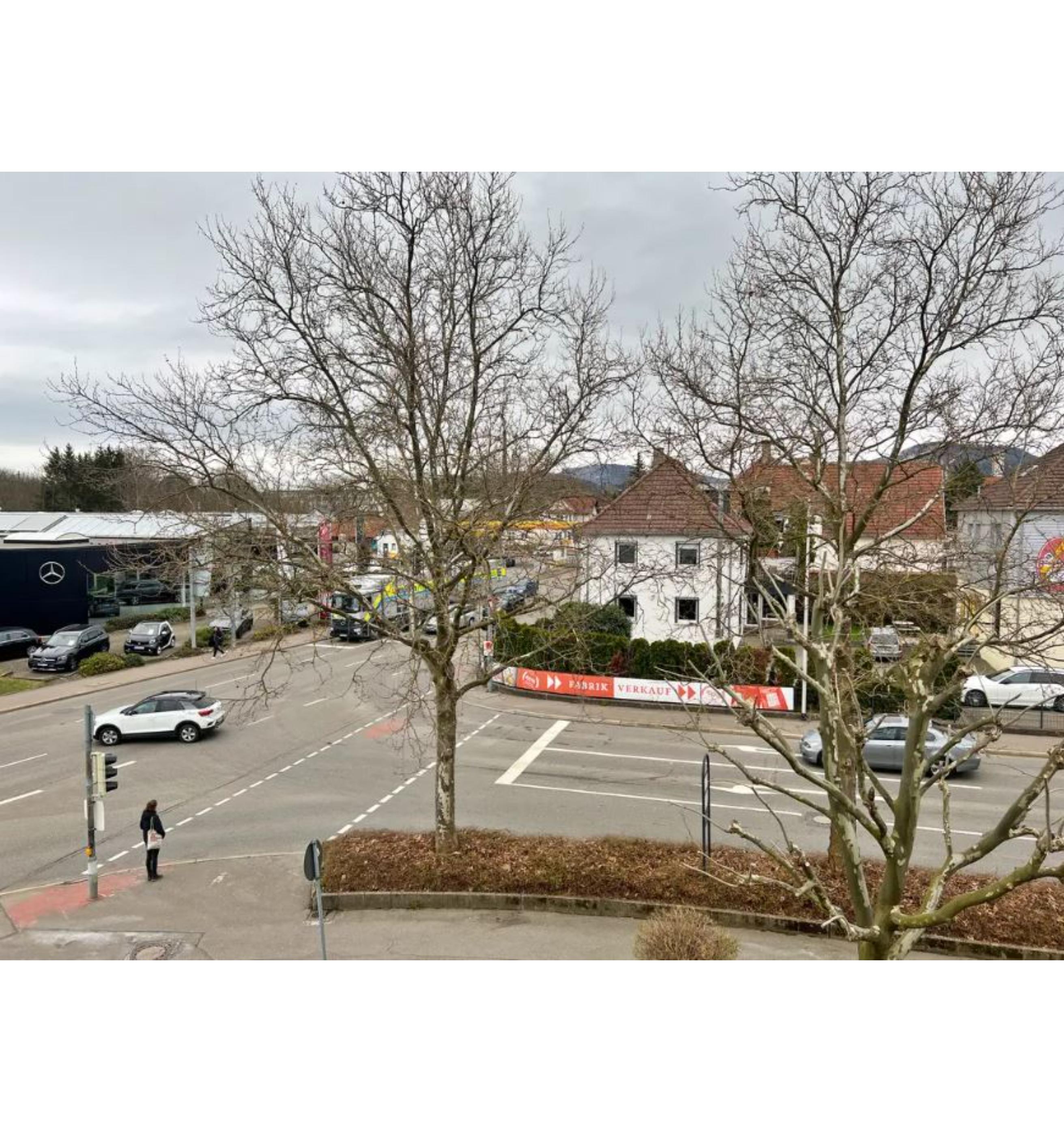 Studio zur Miete 680 € 4 Zimmer 91 m²<br/>Wohnfläche 2.<br/>Geschoss Eisenbahnstraße 8 Mössingen Mössingen 72116