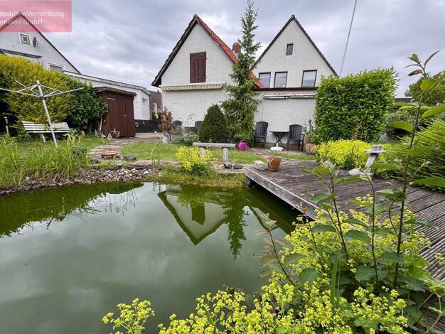 Einfamilienhaus zum Kauf 209.000 € 8 Zimmer 165,7 m² 800 m² Grundstück Jeinsen Pattensen 30982