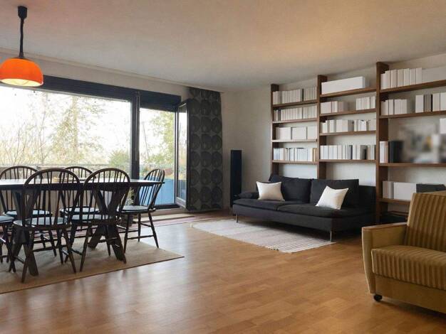 Wohnung zum Kauf provisionsfrei 455.000 € 2 Zimmer 87 m² 2. Geschoss Mörikestraße 7-11 Waldhäuser Tübingen 72076