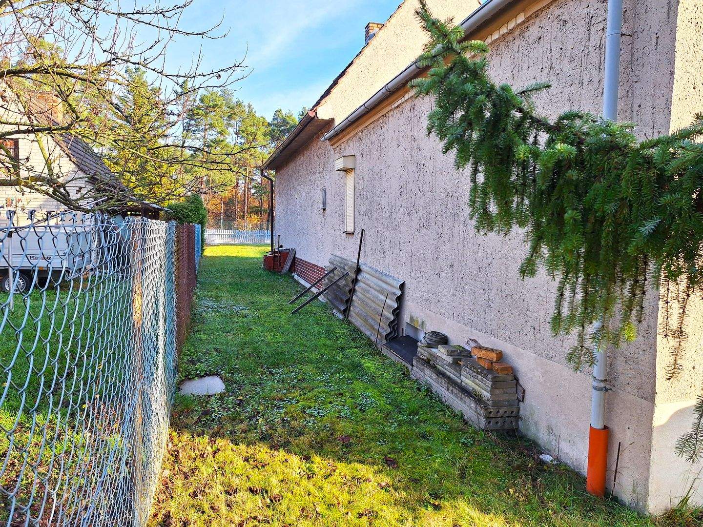 Immobilie in Forst (Lausitz) - Baršć - Kleines EFH mit Potential im Forster Ortsteil Keune - Bild 3