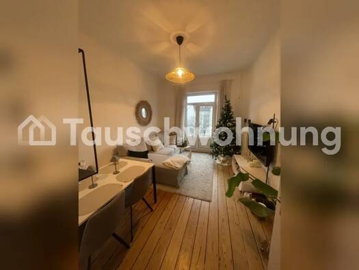 Wohnung zur Miete Tauschwohnung 950 € 3 Zimmer 63 m² 3. Geschoss Alsterdorf Hamburg 22083