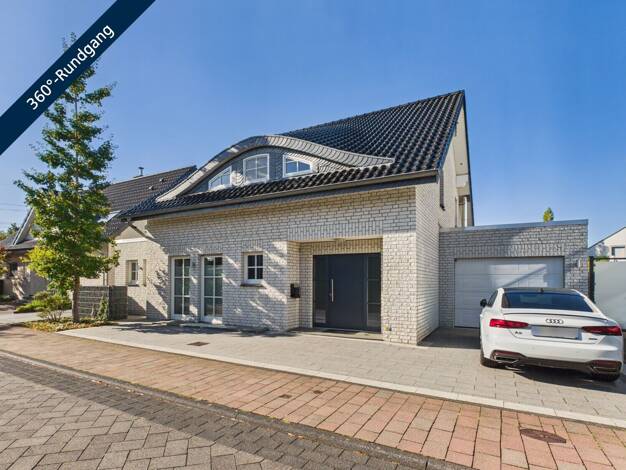 Einfamilienhaus zum Kauf 1.095.000 € 5,5 Zimmer 230 m² 522 m² Grundstück St. Tönis Tönisvorst 47918