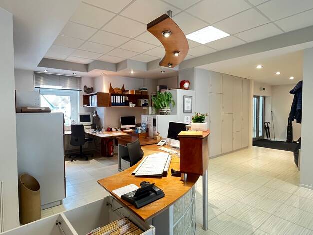 Büro zur Miete 2.400 € 5 Zimmer Soest Soest 59494
