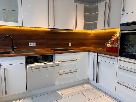 Maisonette zur Miete 1.700 € 4,5 Zimmer 105 m² Geschoss 1/2 frei ab sofort Lind Köln 51147