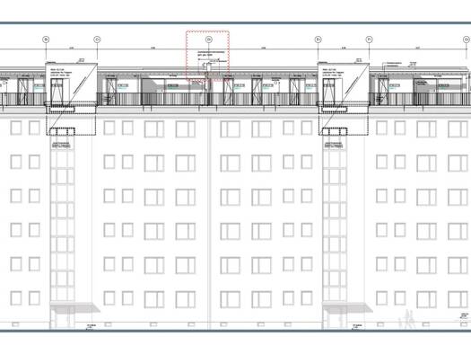 Wohnung zum Kauf 1.490.000 € 20 Zimmer 1.100 m² 6. Geschoss Schöneberg Berlin 10825