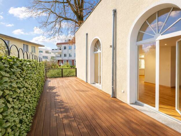 Terrassenwohnung zum Kauf provisionsfrei 900.000 € 6 Zimmer 224 m² EG Köpenick Treptow-Köpenick 12555