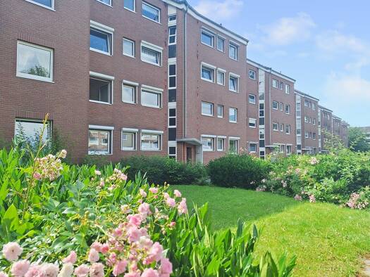 Wohnung zum Kauf 160.000 € 3 Zimmer 57 m² 1. Geschoss Lübeck 23556